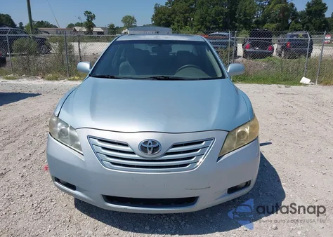 2007 Toyota Camry Xle from USA, damaged, VIN 4T1BE46K47U618950